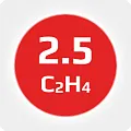 Этилен 2.5